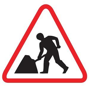 roadworks